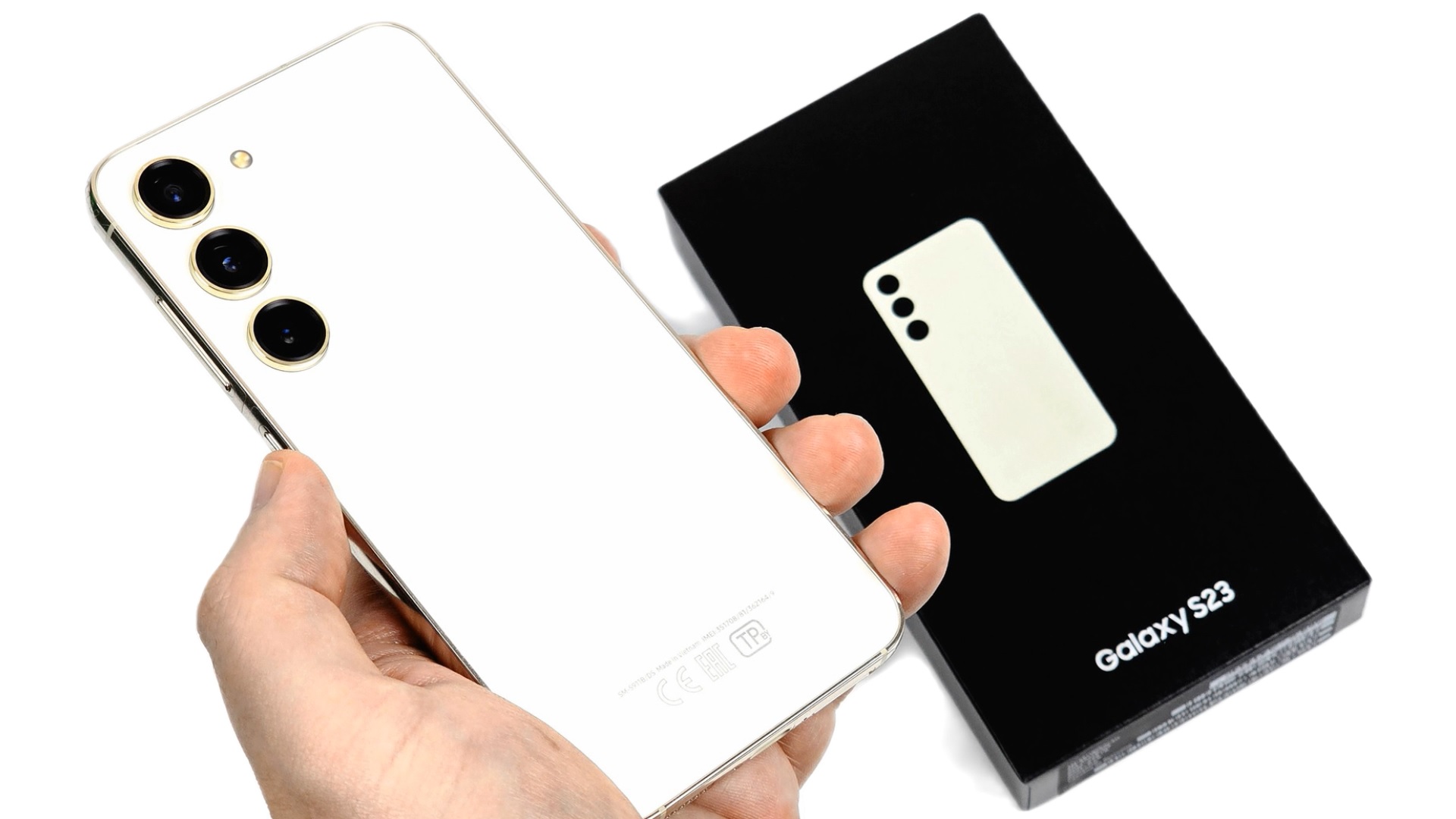 Samsung Galaxy S23: честный обзор! смотреть онлайн