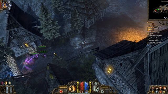 The Incredible Adventures of Van Helsing - 3 ( сложность Для героев; полное погружение) смотреть онлайн
