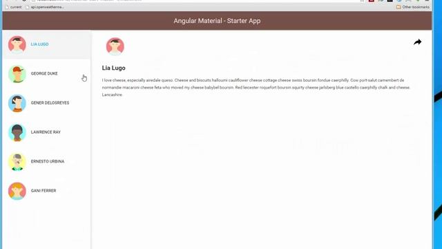 1. Google Material Design Front-End Frameworks Tutorial смотреть онлайн