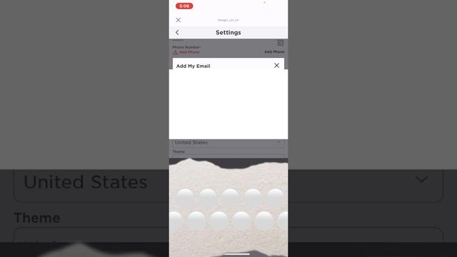 How to verify your email in Roblox |easy steps|Chloethegamer| смотреть онлайн