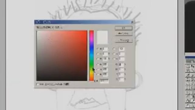 Illustration | Arvin Sloane In Alias