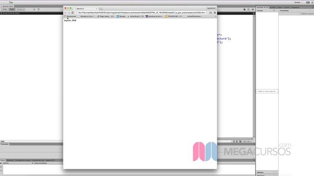 2/50 Megacurso Javascript 50h desde 0 a 100: Ejemplos varios (tutorial español) смотреть онлайн