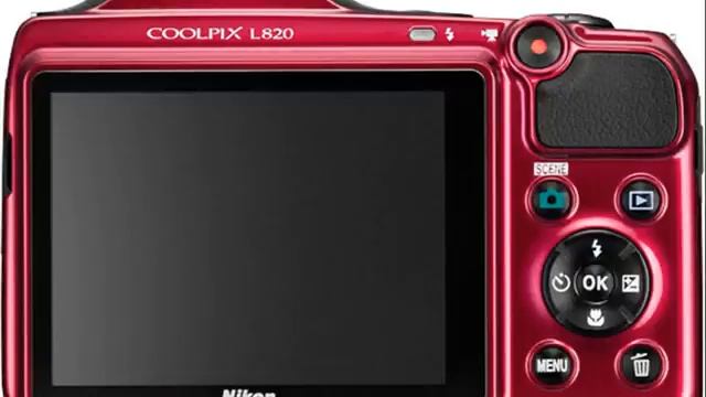 Nikon L820 смотреть онлайн