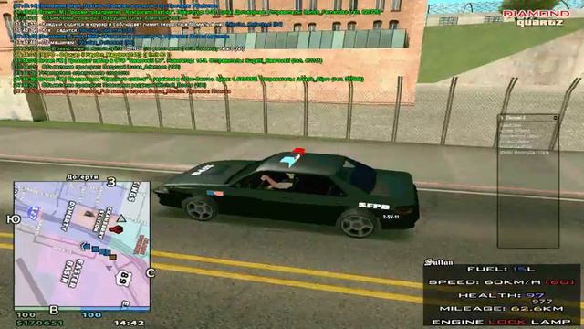 Тренировка RPD 10-55 10-66 | Quartz | Часть 1