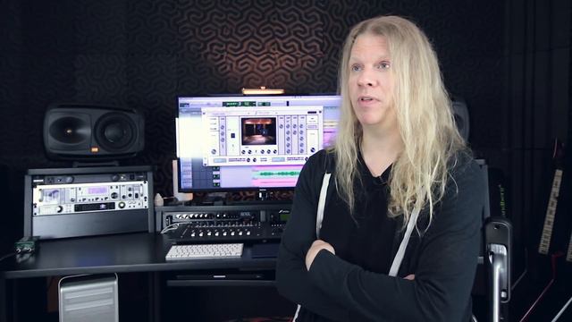 Jeff Loomis - Two notes Torpedo Studio смотреть онлайн