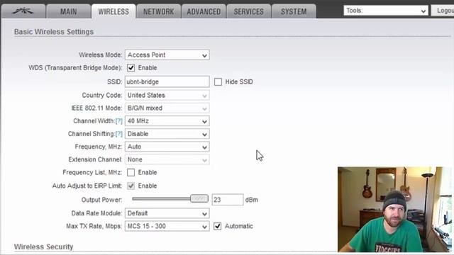 Ubiquiti Nanostation locoM2 Unboxing and Setup - Crosstalk Solutions смотреть онлайн