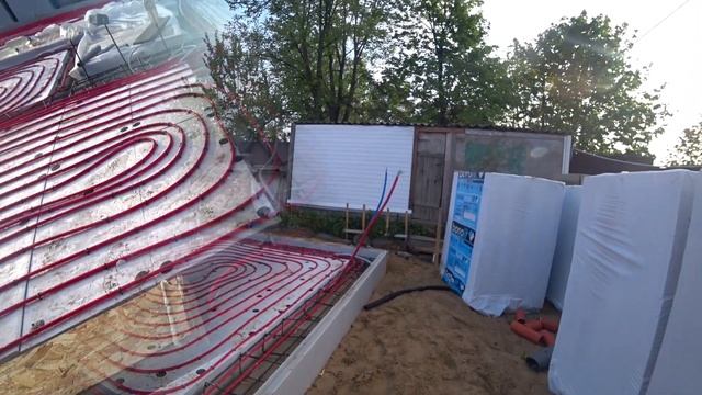 НОВЫЙ ДОМ!!! Серия 43/100. УШП с подвалом. Теплый пол. смотреть онлайн