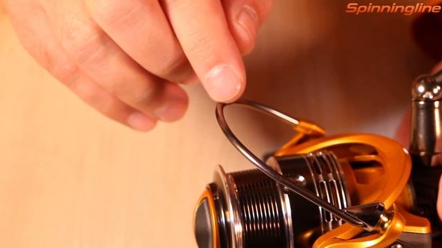 Безынерционная катушка Salmo Elite Match 8 FD смотреть онлайн