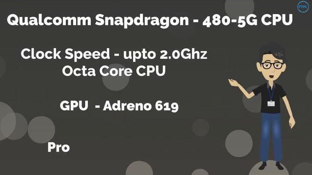 vivo Y72 - Qualcomm Snapdragon 480 - 5G CPU смотреть онлайн