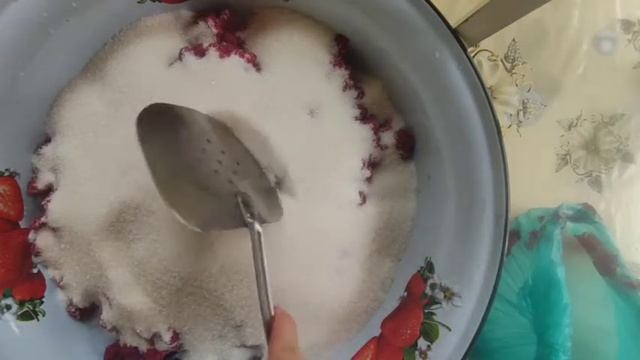 Варенье МИКС.МАЛИНА И СЛИВА.супер сочетания смотреть онлайн