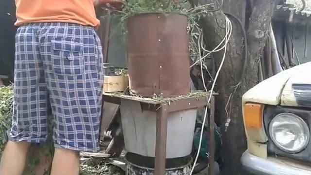 измельчитель травы / chopper grass смотреть онлайн