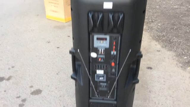 Комбоусилитель караоке #temeisheng A86 смотреть онлайн