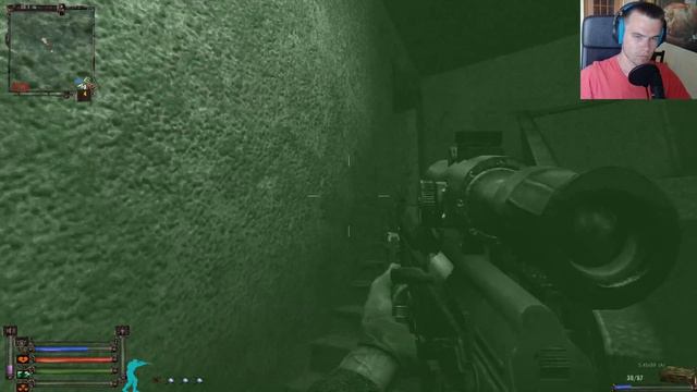 X-18: забираем документы и валим. Программист играет в S.T.A.L.K.E.R. Исполнитель желаний. #8 смотреть онлайн