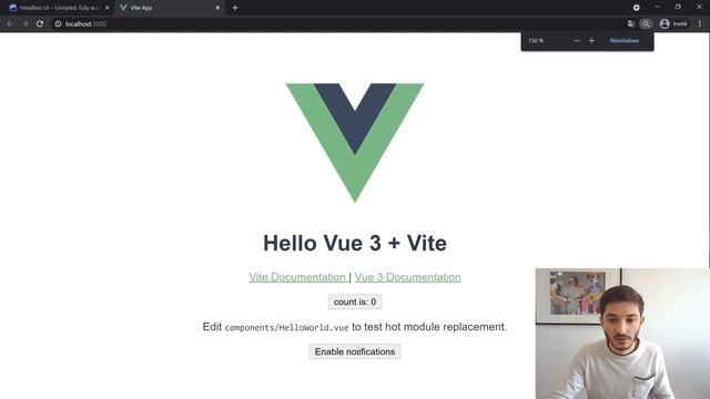 Headless UI - Collection de components non-stylisé pour React & Vue.js 3 смотреть онлайн