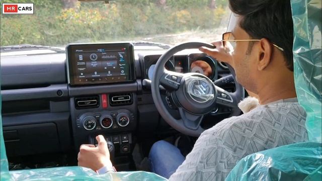 2023 Suzuki Jimny Drive Review ✅? l Suzuki Jimny Alpha model review l Mileage ? l MRCars смотреть онлайн