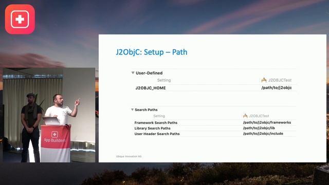 Sharing Code Between IOS And Android Apps - Nicolas Märki, Joseph El Mallah - App Builders 2019