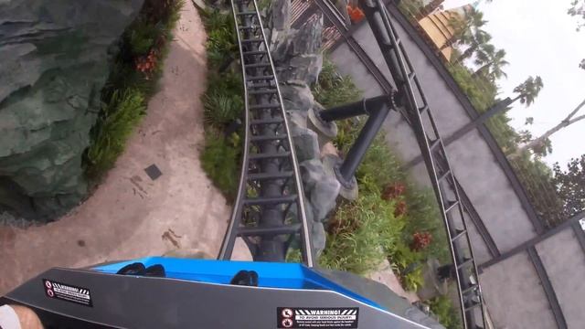 VelociCoaster Review and Analysis Islands of Adventure - Best in the World??? смотреть онлайн