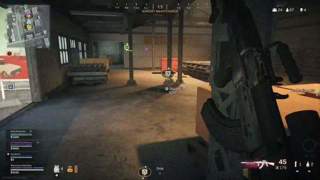 Call of Duty: Warzone Quads Gameplay [Xbox Series X] No Commentary смотреть онлайн