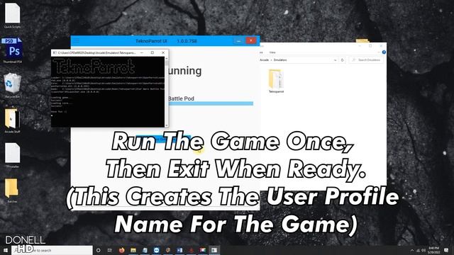 How To Setup & Install Teknoparrot Arcade Games on Launchbox! смотреть онлайн