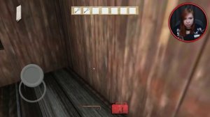 МУЖ СЛЕНДЕРИНЫ? [Прохождение Slendrina: The Forest]