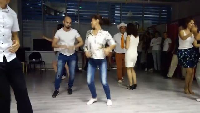 Salsa Dance Party - Сальса вечеринка в Екатеринбурге