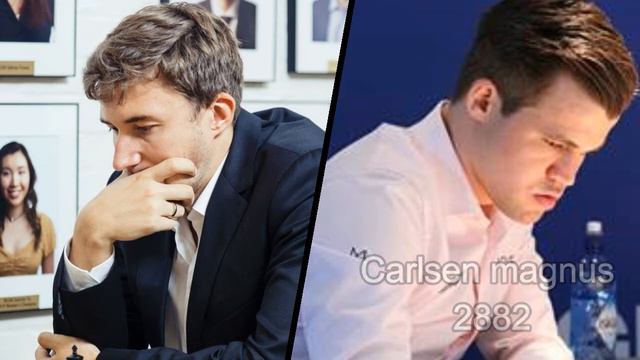 carlsen magnus at sant louis смотреть онлайн