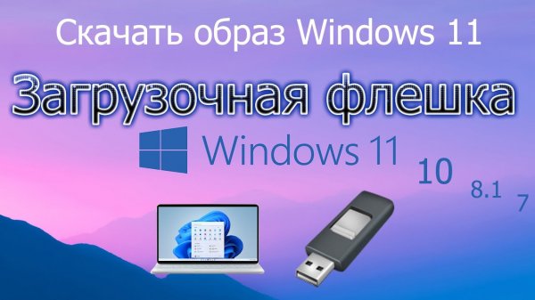 Скачать Windows 11 Загрузочная флешка с Win11 оригинальный образ iso виндовс 11 rufus для установки.