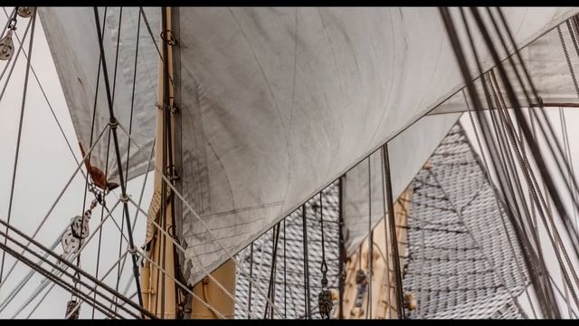Регата в г. Сочи (SCF Black Sea Tall Ships Regata 2016 ) смотреть онлайн