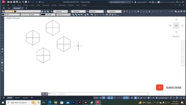 Block command || Insert command || Block Edit Command In AutoCAD 2024 | using Block command смотреть онлайн