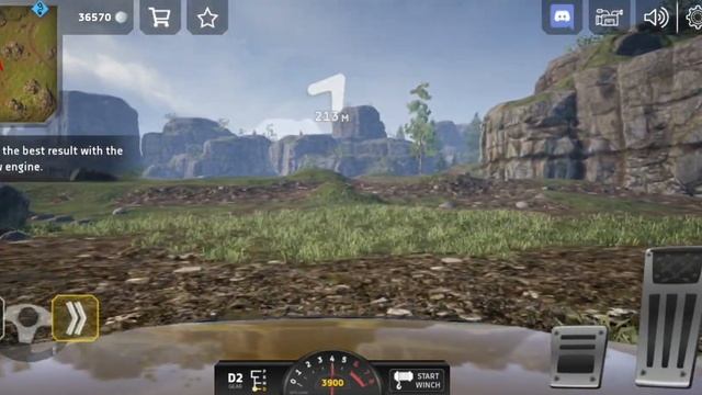 Offroad Adventure #1. Новое прохождение.