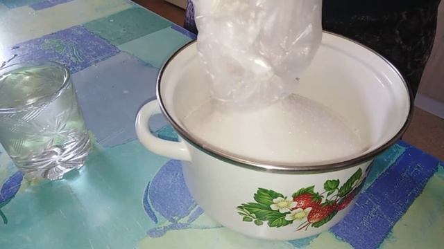 Қарбыздың қабығынан жасалған варенье/ варенье из арбузных корок смотреть онлайн