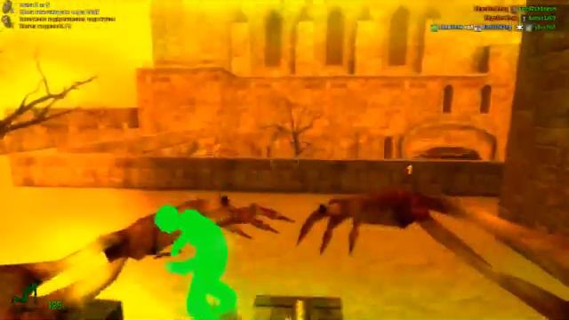 Garry's Mod Гуси не летают смотреть онлайн