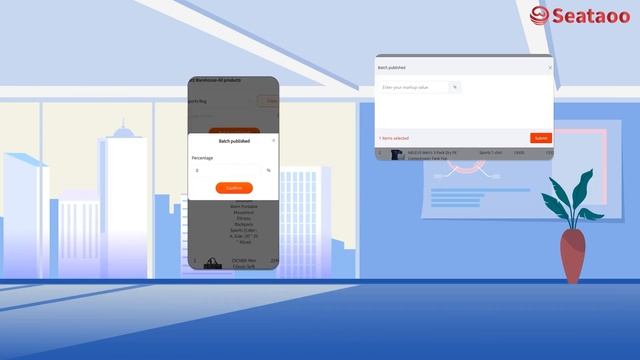 Seataoo Tutorial: A Guide on Adding Products to Your Shop in Seataoo смотреть онлайн
