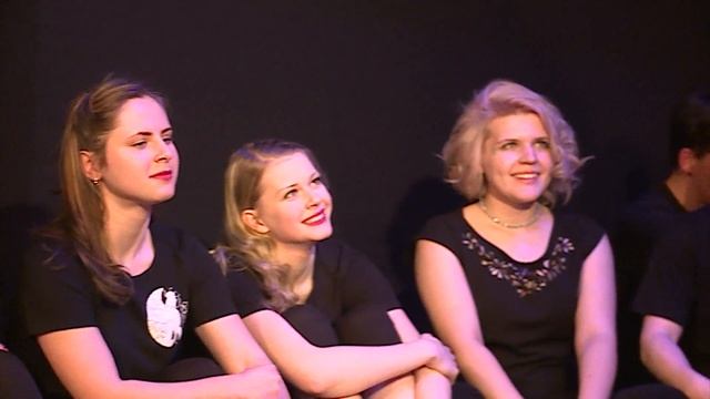 Лицейский театр юбилей смотреть онлайн