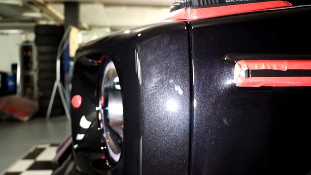 Mercedes Benz G63 AMG - Detailing Completo Nanotech - Carpro Finest Reserve /www.exoticdetailing.ch