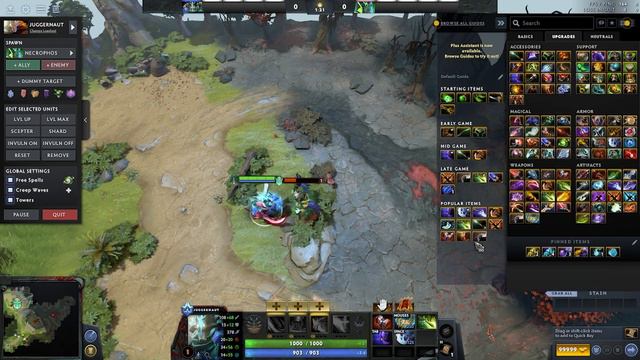 Dota 2: How to counter Necro with any carry смотреть онлайн
