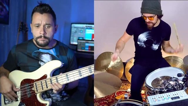 Junior Braguinha | Felipe Continentino - "Continuous" смотреть онлайн