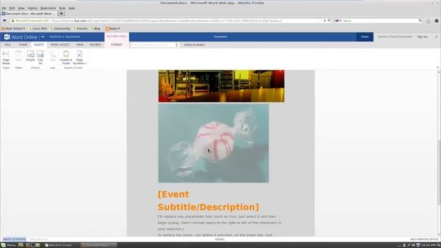 2014 Use Office for Free in Linux -- Word, Excel, PowerPoint, OneNote смотреть онлайн