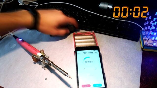 Такой паяльник вы не купите в магазине | This soldering iron you will not buy in the store смотреть онлайн