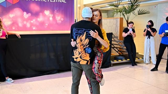 Douceur Kizomba - Armand & Lavinia | @djshark9745 El Mismo Aire смотреть онлайн