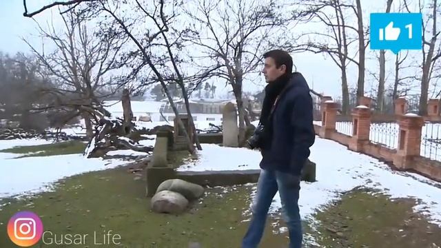 Кусары (Кц1ар ,Qusar) Путешествие по городу и сёлам ???. смотреть онлайн