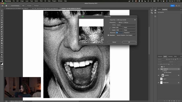 Get Gorgeous Grain Effects With This ONE Blending Mode | Photoshop Tutorial смотреть онлайн