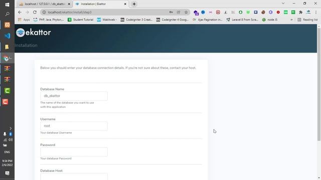 How to install Ekattor school system v 7.3 смотреть онлайн