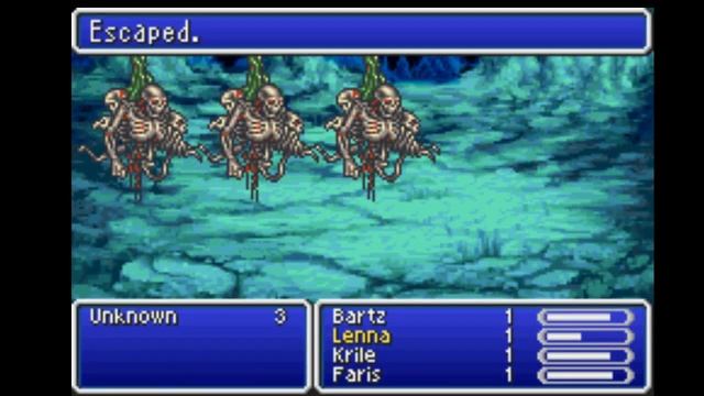 Final Fantasy 5 - Four Job Fiesta (2018) - 28 смотреть онлайн