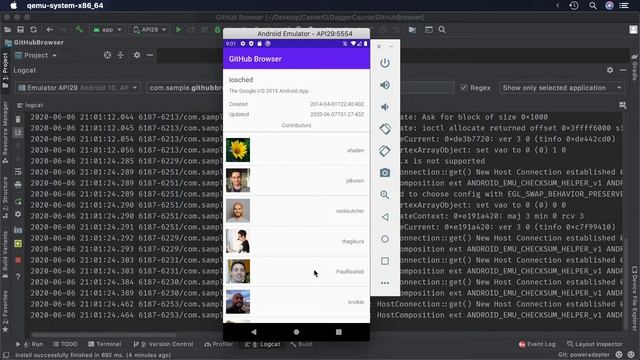 Dagger 2 Deep Dive (5/55) - What We're Building смотреть онлайн