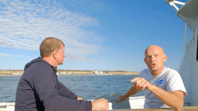 У нашей Громады большой потенциал и на суше, и на море! смотреть онлайн