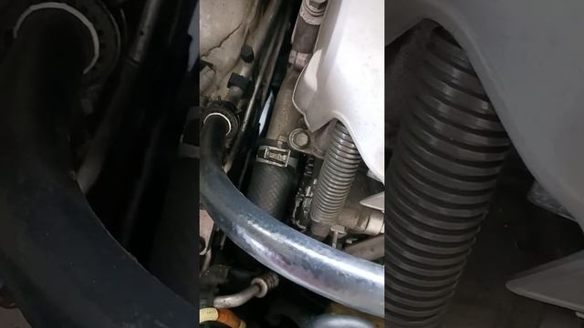 Little hints for replacing 2008 Toyota Sienna Alternator смотреть онлайн