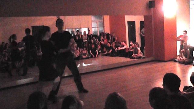 Лига 23 февраля - Пара№2 смотреть онлайн