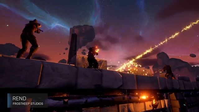 #EpicFriday Mar 2017 Sizzle Reel | Unreal Engine смотреть онлайн