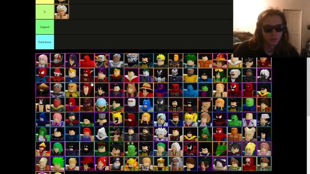 [UPDATED] All Godly Tier List Ultimate Tower Defense Roblox смотреть онлайн